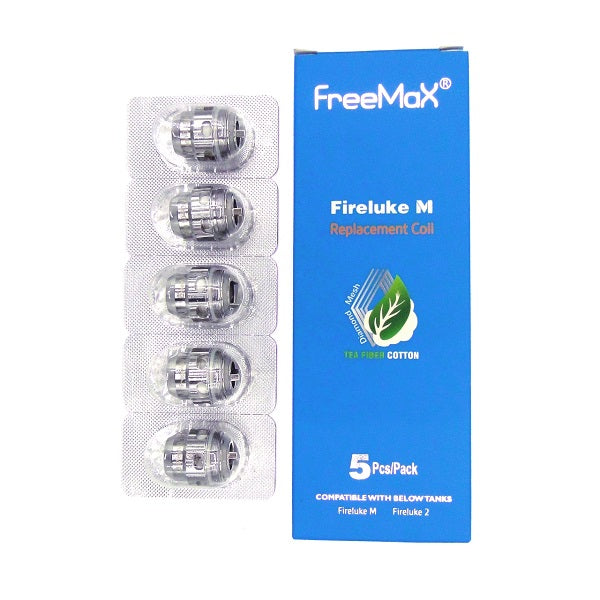 freemax fireluke m coils