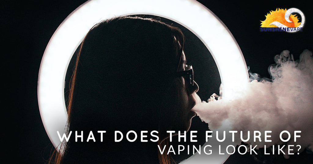 What Does The Future Of Vaping Look Like?