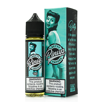 pinup vapors betty