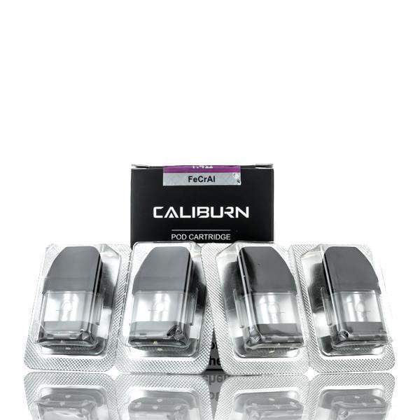 uwell caliburn replacement pods