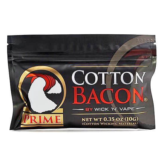 cotton bacon prime