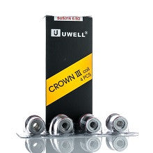 u-well crown 3 coils