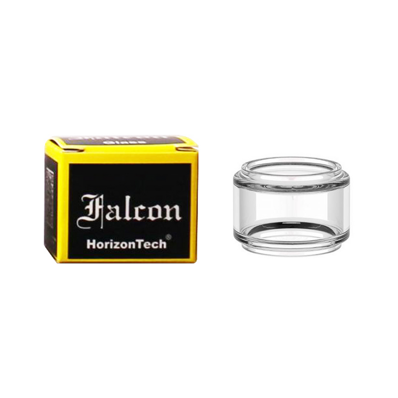 horizontech falcon 7ml replacement glass
