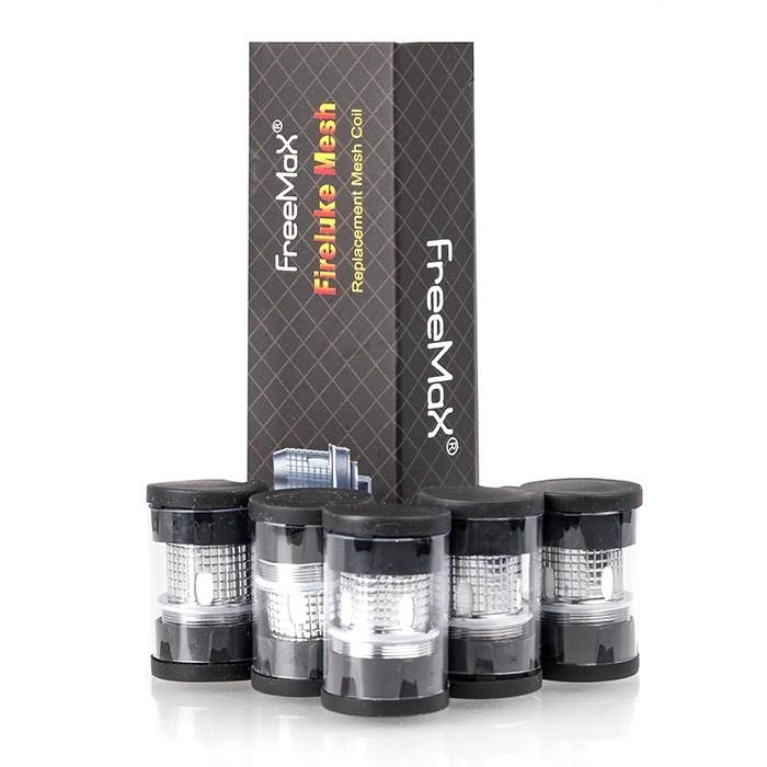 freemax fireluke mesh coils