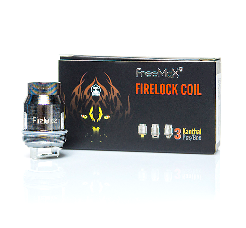 freemax fireluke mesh pro coils