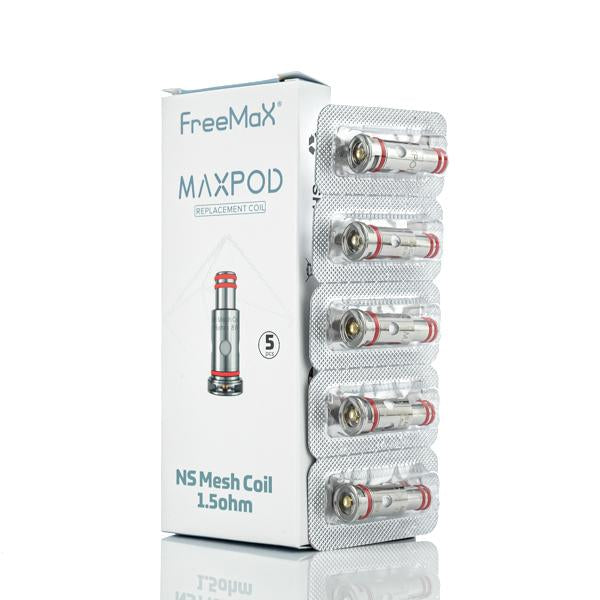 MaxPod 5pk Coils
