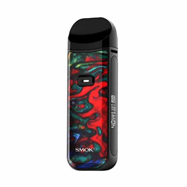 smok nord 2 kit 7-color resin