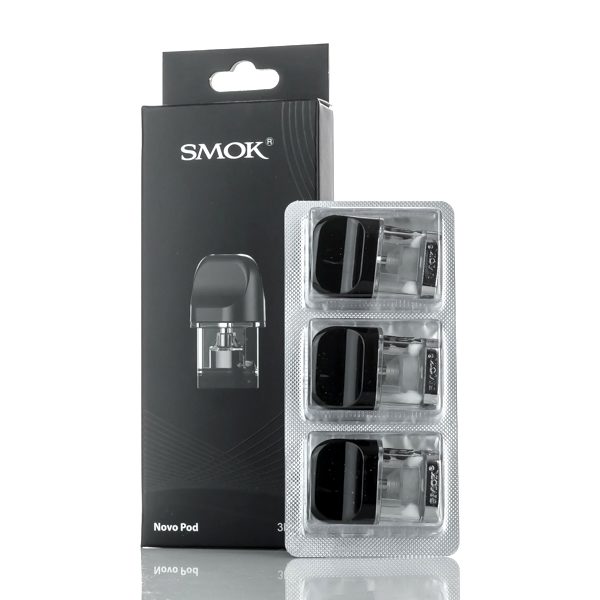 smok novo pods