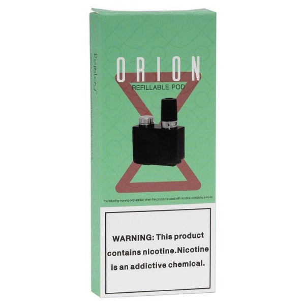 lost vape orion pods