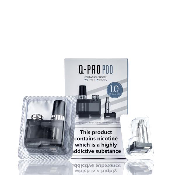 Orion Q Pro Pod with Coil