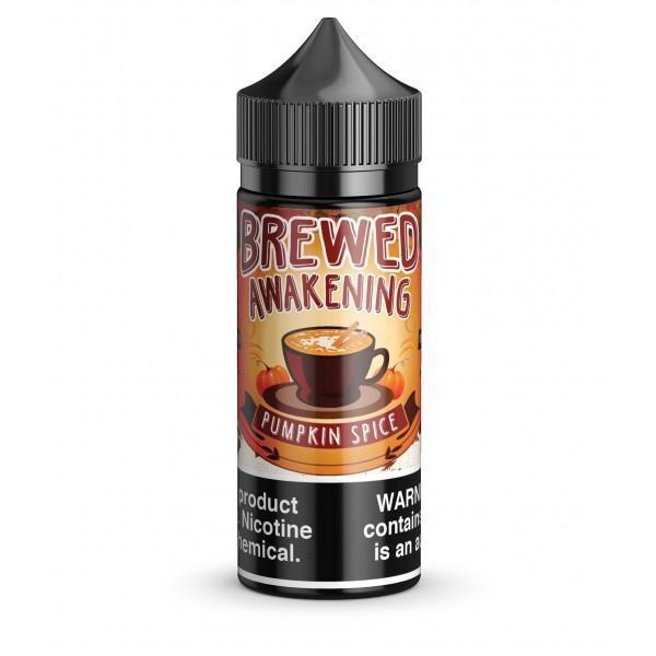 Brewed Awakening Pumpkin Spice