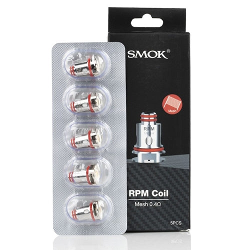 RPM 5pk Coils