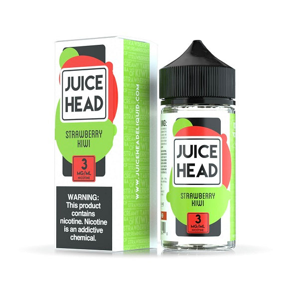 Strawberry Kiwi Juice Head