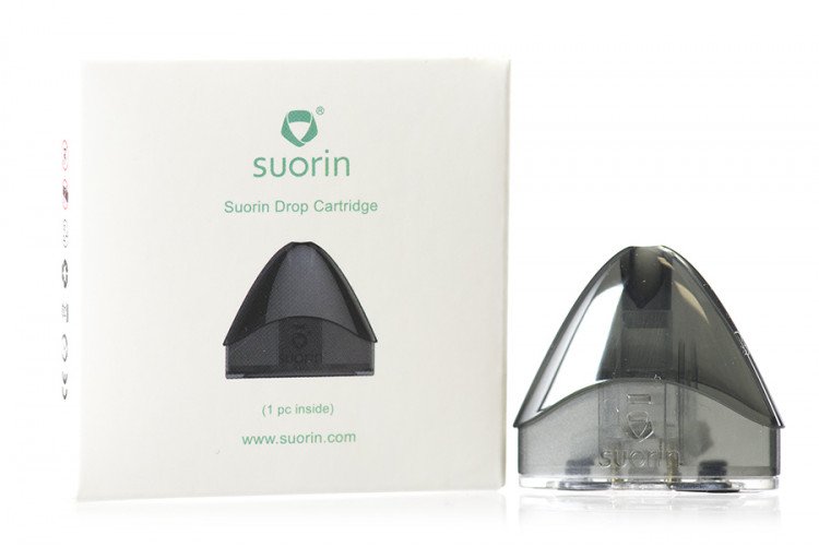 suorin drop replacement cartridge