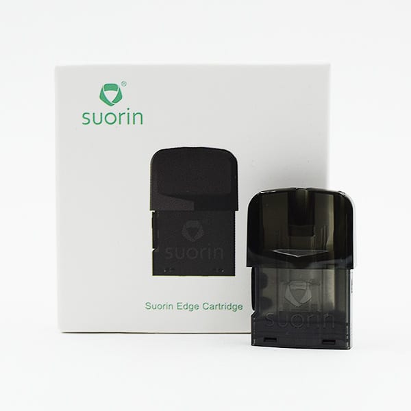 suorin edge replacement pod