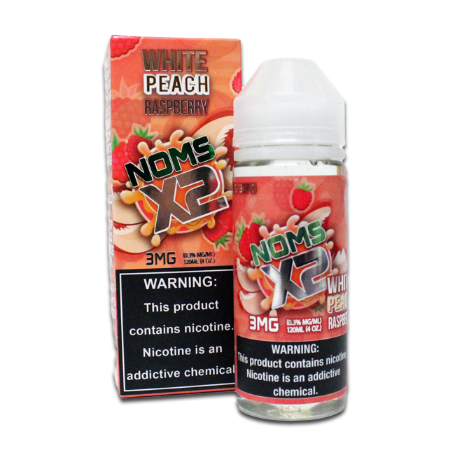 nomenon white peach raspberry