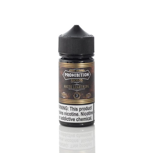 prohibition ejuice white lightning